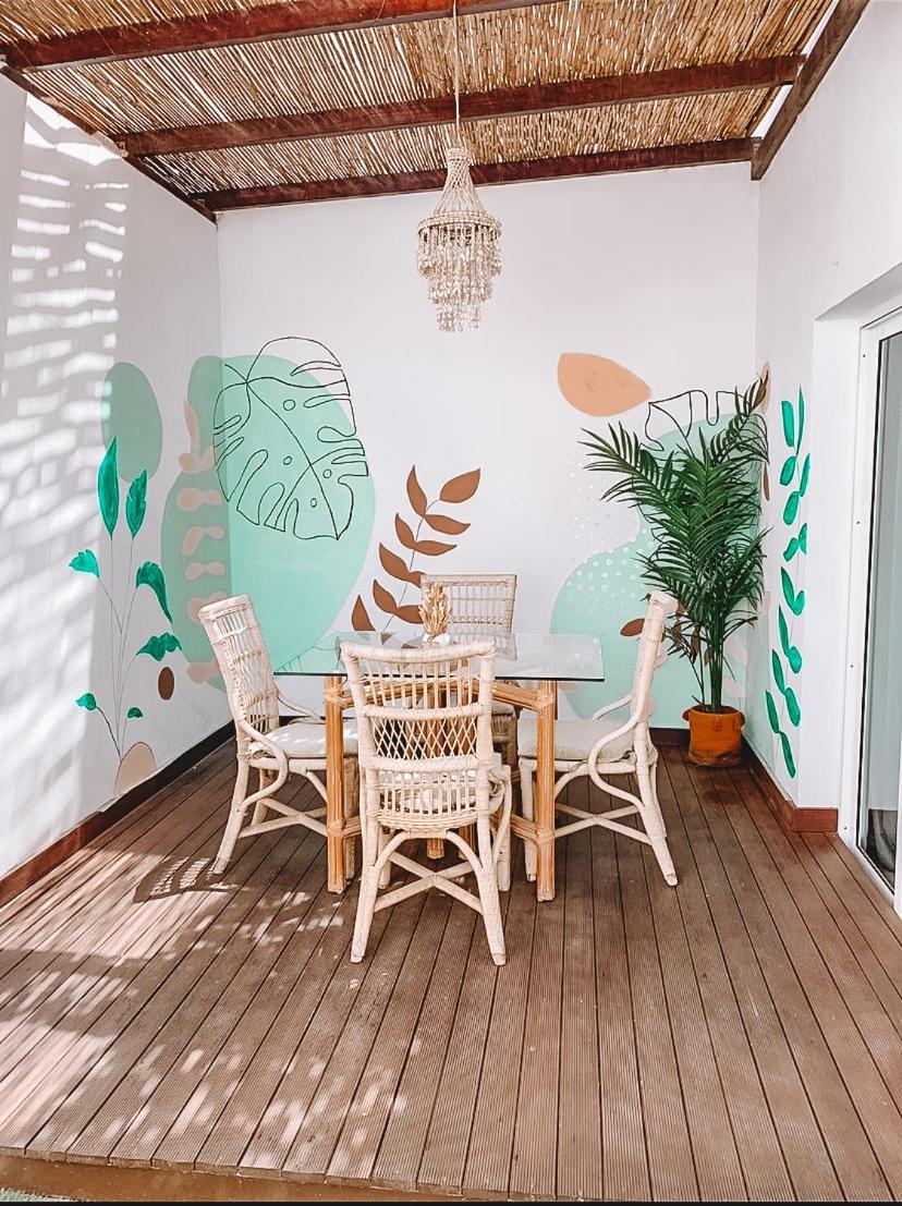 Bamboo Apartment Corralejo Exterior foto
